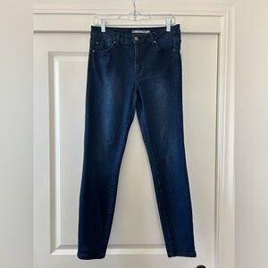Tractr Blue Skinny Jeans Classic Fit
